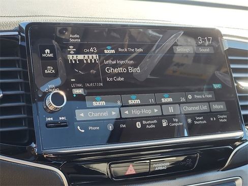 New 2026 Honda Ridgeline RTL image 16