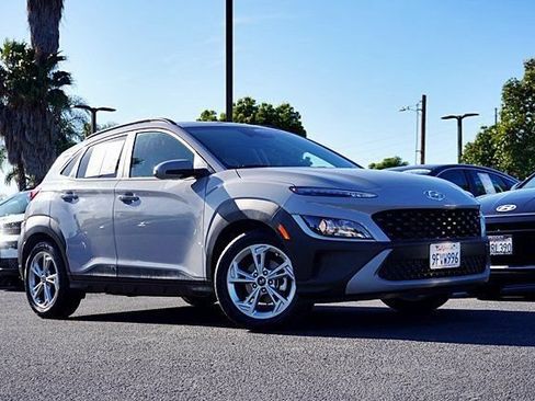 Certified 2023 Hyundai Kona SEL FWD image 2
