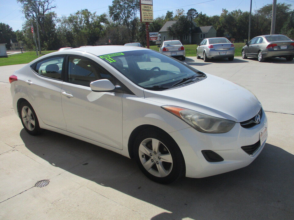 Used 2011 Hyundai Elantra GLS w/ Preferred Equipment Pkg 3 FWD image 17