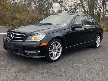 Used 2014 Mercedes-Benz C 300 4MATIC Sedan