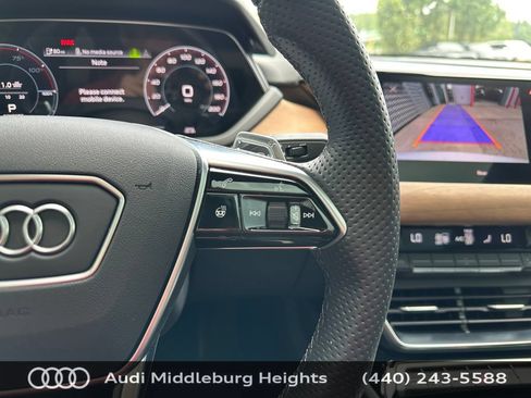 Certified 2023 Audi e-tron GT Premium Plus AWD/4WD image 33