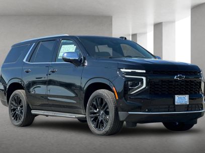New 2026 Chevrolet Tahoe Premier