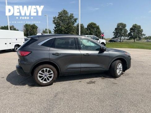 Used 2020 Ford Escape SE AWD/4WD image 15