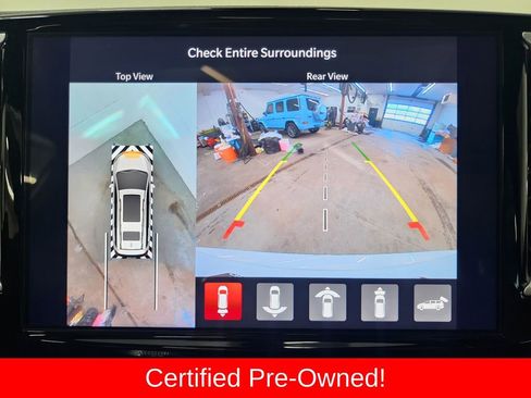 Used 2025 Chrysler Pacifica Pinnacle image 20