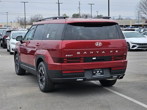 New 2026 Hyundai Santa Fe SEL image 5