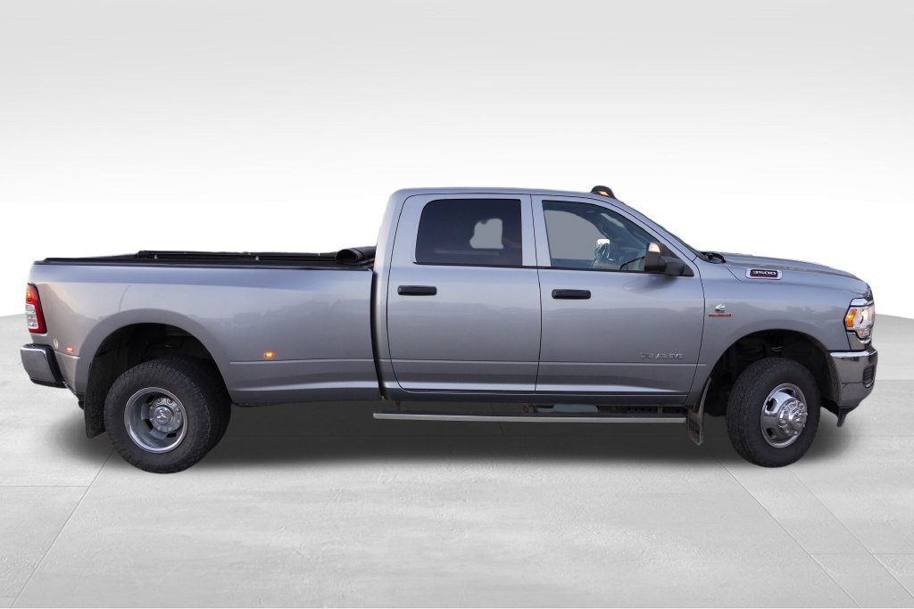 Certified 2021 RAM 3500 Tradesman AWD/4WD image 2