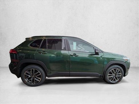 New 2026 Toyota Corolla Cross XLE AWD/4WD image 2