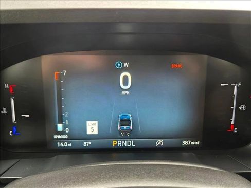 New 2025 Ford Maverick Lariat w/ 4K Tow Package image 10