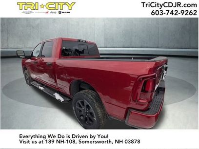 New 2026 RAM 2500 Big Horn