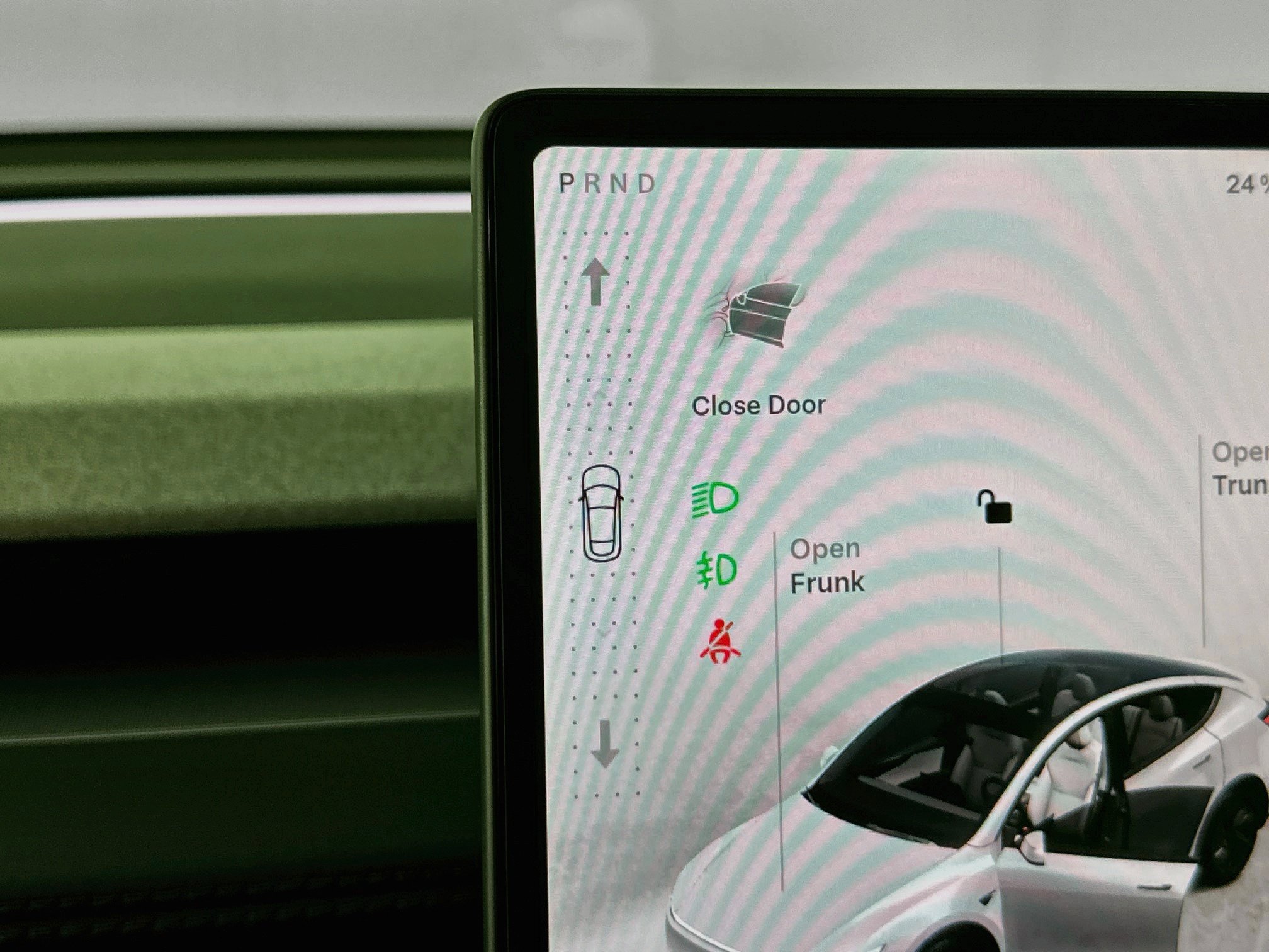 Used 2026 Tesla Model Y Long Range AWD/4WD image 24