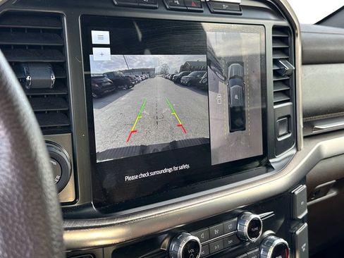 Used 2023 Ford F150 King Ranch w/ Equipment Group 601A High image 13