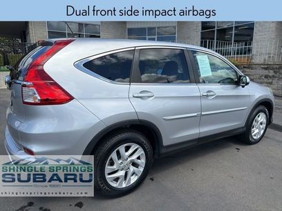 Used 2016 Honda CR-V EX