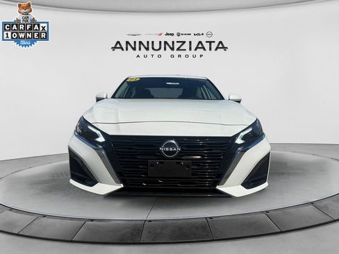 Certified 2023 Nissan Altima 2.5 SV w/ SV Premium Package AWD/4WD image 8