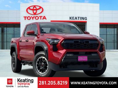 New 2025 Toyota Tacoma TRD Off-Road