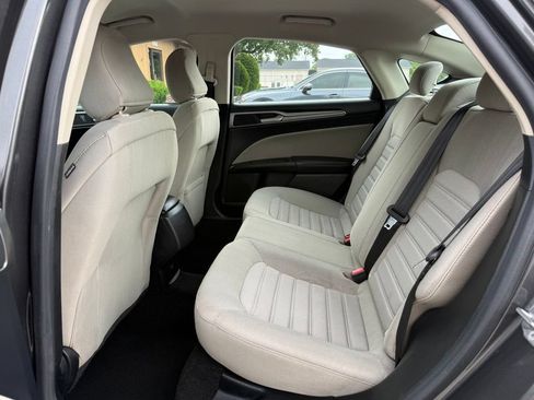 Used 2020 Ford Fusion S FWD image 16