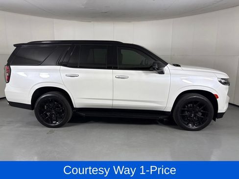 Used 2021 Chevrolet Tahoe High Country RWD image 12
