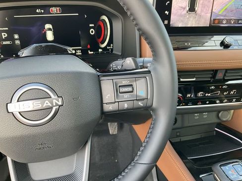 New 2026 Nissan Rogue Platinum w/ Tech Package image 20