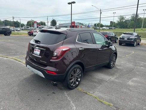 Used 2018 Buick Encore Preferred FWD image 8