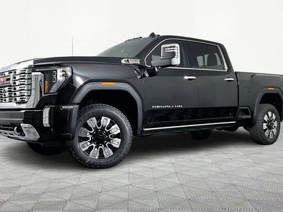 New 2026 GMC Sierra 3500 Denali w/ Denali Reserve Package