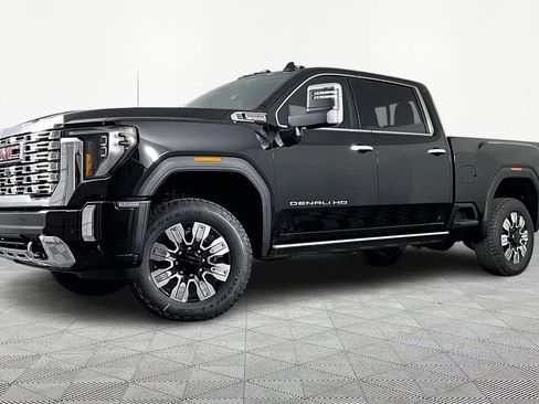 New 2026 GMC Sierra 3500 Denali w/ Denali Reserve Package AWD/4WD image 1