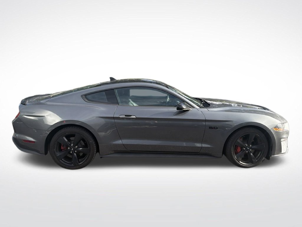 Used 2021 Ford Mustang GT Premium w/ Carbon Sport Interior Package RWD image 4