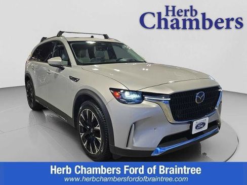 Used 2024 MAZDA CX-90 Plug-In Hybrid w/ Premium Plus AWD/4WD image 1