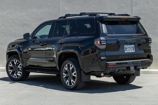 Used 2025 Toyota 4Runner TRD Sport Premium AWD/4WD image 3