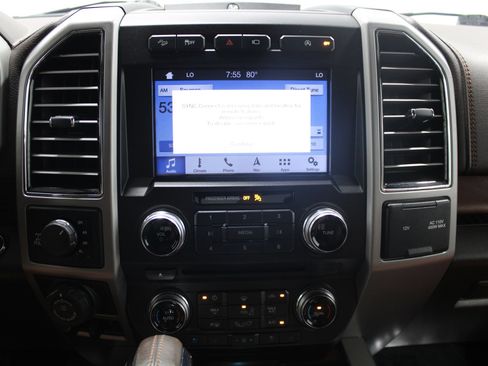 Used 2018 Ford F150 King Ranch w/ Equipment Group 601A Luxury AWD/4WD image 32