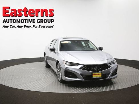 Used 2023 Acura TLX FWD image 53