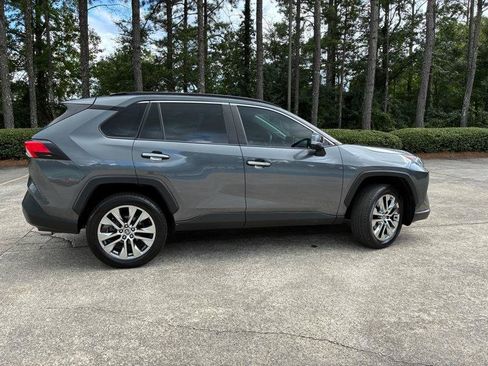 Used 2021 Toyota RAV4 Limited FWD image 5