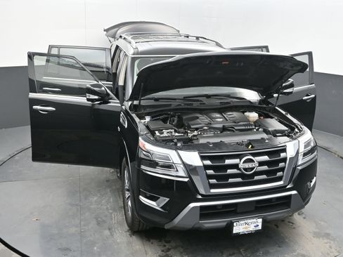 Used 2022 Nissan Armada SL image 38
