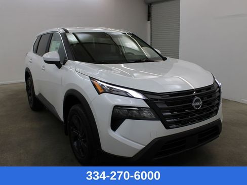 New 2026 Nissan Rogue SV w/ Cold Weather Package image 5