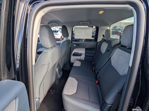 New 2025 Ford Maverick XLT w/ Equipment Group 302A image 9