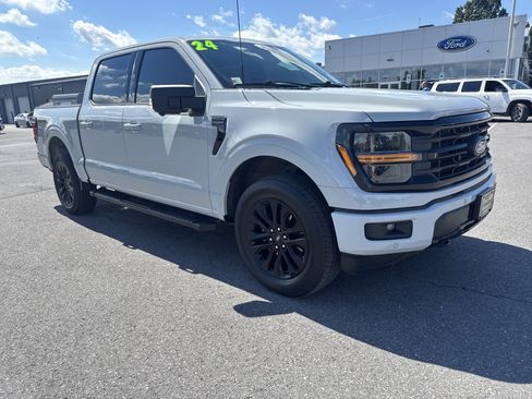 Used 2024 Ford F150 XLT w/ Equipment Group 303A High AWD/4WD image 1