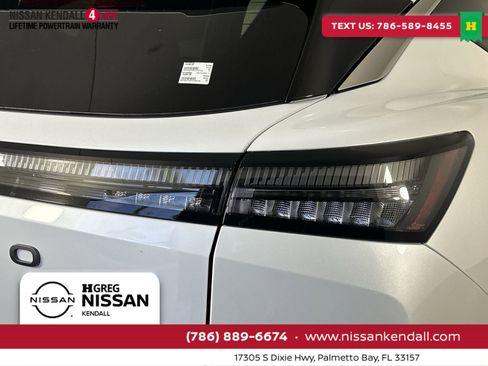 New 2026 Nissan Murano SL image 30