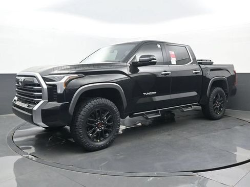 New 2026 Toyota Tundra Limited AWD/4WD image 22