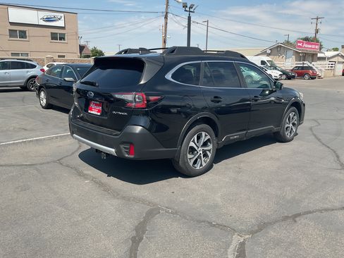 Used 2022 Subaru Outback Limited w/ Popular Package #2 AWD/4WD image 6