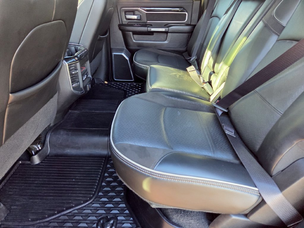Used 2019 RAM 2500 Laramie AWD/4WD image 14