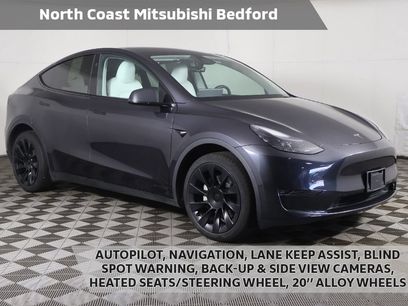 Used 2024 Tesla Model Y Long Range