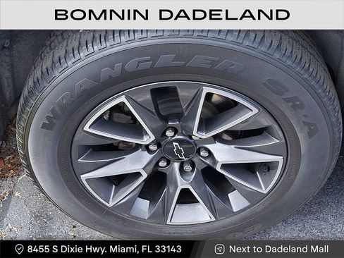 Used 2021 Chevrolet Tahoe Z71 image 7