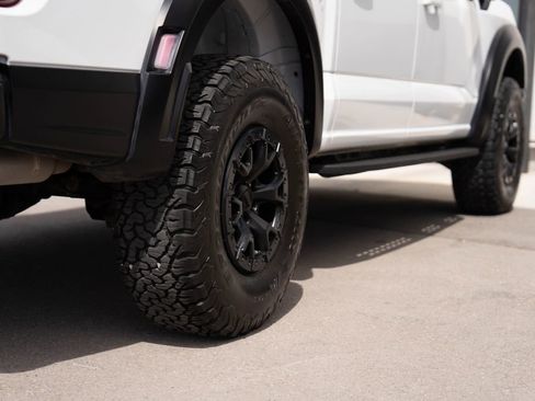Used 2023 Ford F150 Raptor w/ Equipment Group 802A Raptor R AWD/4WD image 9