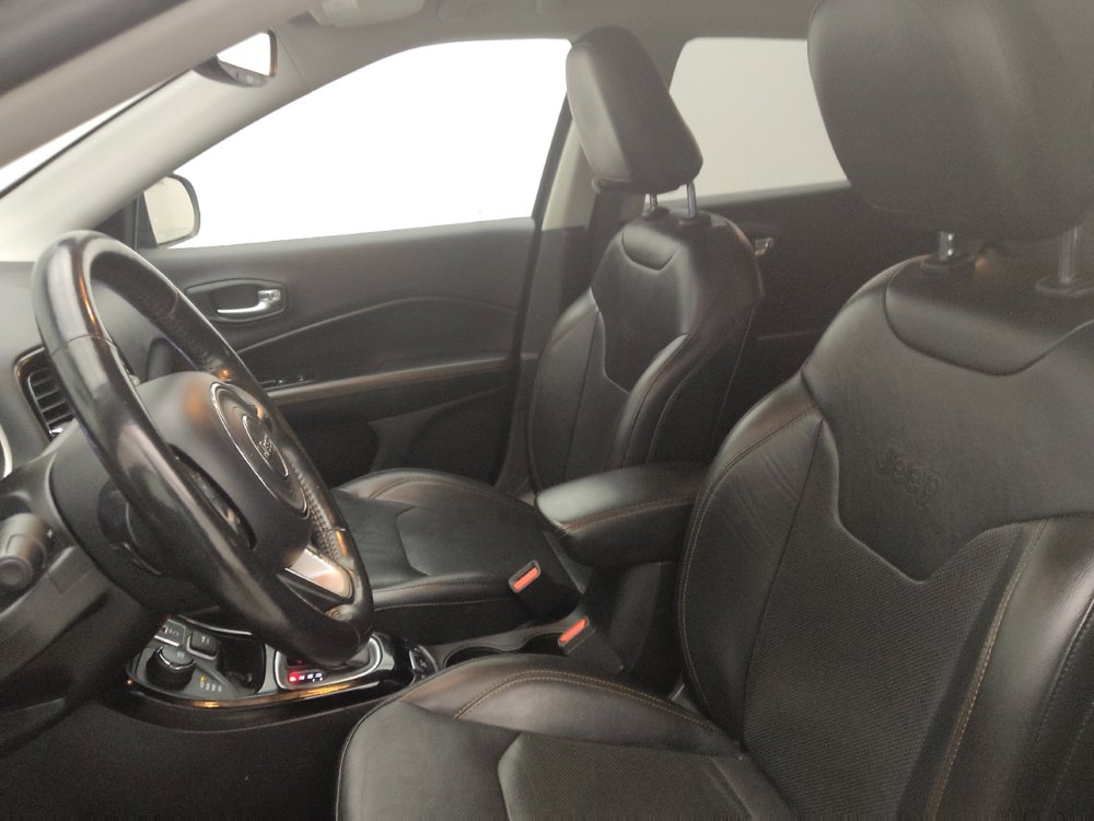 Used 2019 Jeep Compass Limited AWD/4WD image 17