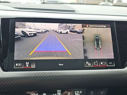 Used 2023 Audi e-tron GT Prestige w/ Prestige Package image 8