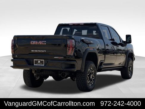 New 2026 GMC Sierra 2500 AT4X AWD/4WD image 3