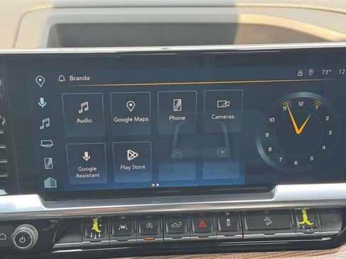 Used 2024 Chevrolet Silverado 1500 RST AWD/4WD image 18
