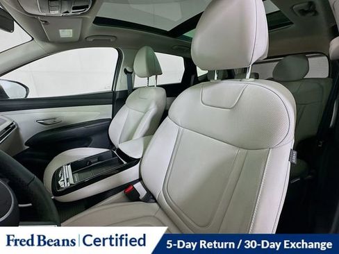 Certified 2025 Hyundai Tucson SEL image 23
