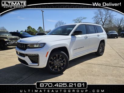New 2026 Jeep Grand Cherokee L Limited