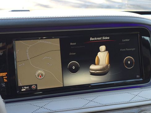 Used 2015 Mercedes-Benz S 550 4MATIC Sedan image 38