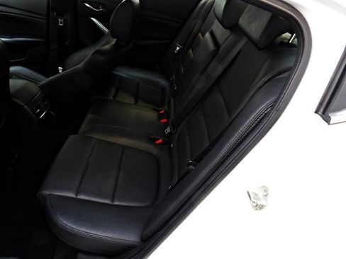 Used 2017 MAZDA MAZDA6 Touring FWD image 10