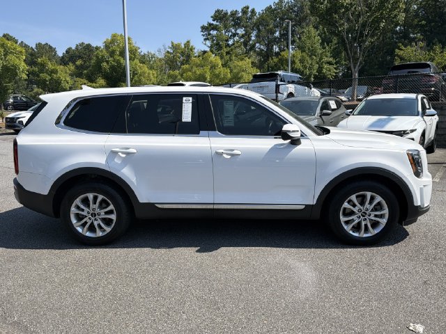 Used 2022 Kia Telluride LX AWD/4WD image 9